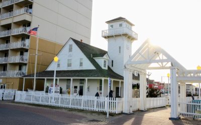Supporting Local Businesses: The Virginia Beach Surf & Rescue Museum