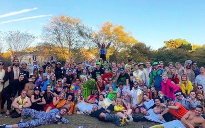 Bay Colony Olympics Raises $40k For REF