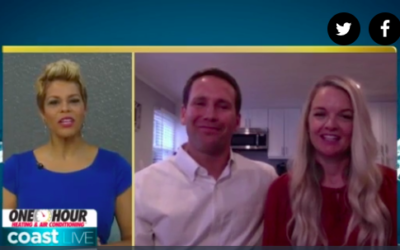 WTKR 3 Coast Live Interview