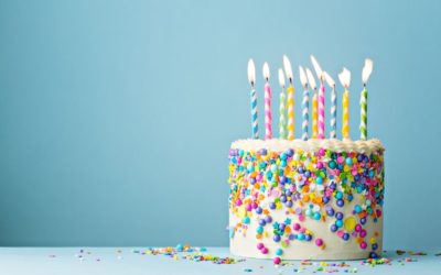 Celebrate Your Birthday With Us!