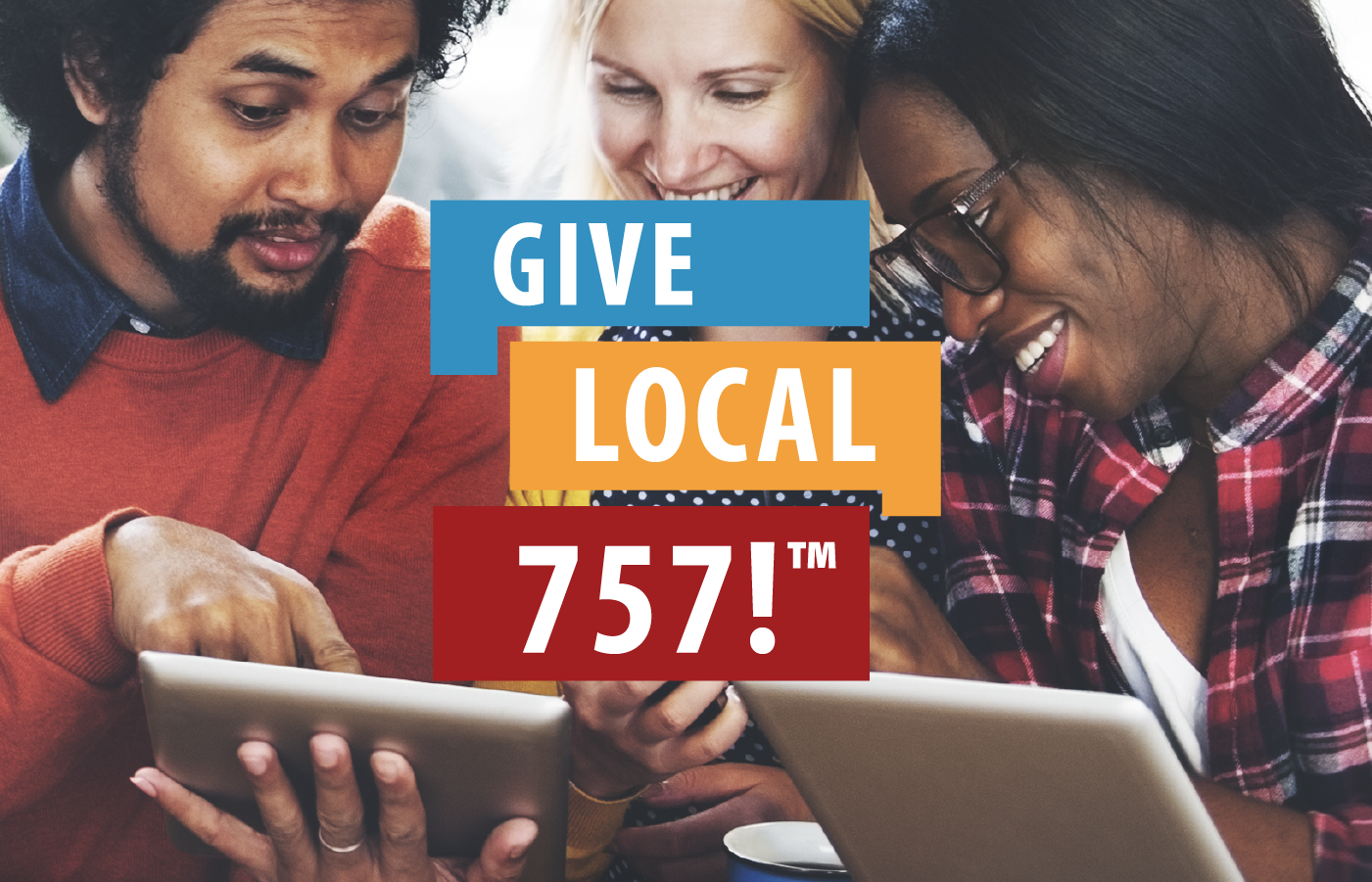 Join Us For Give Local 757!